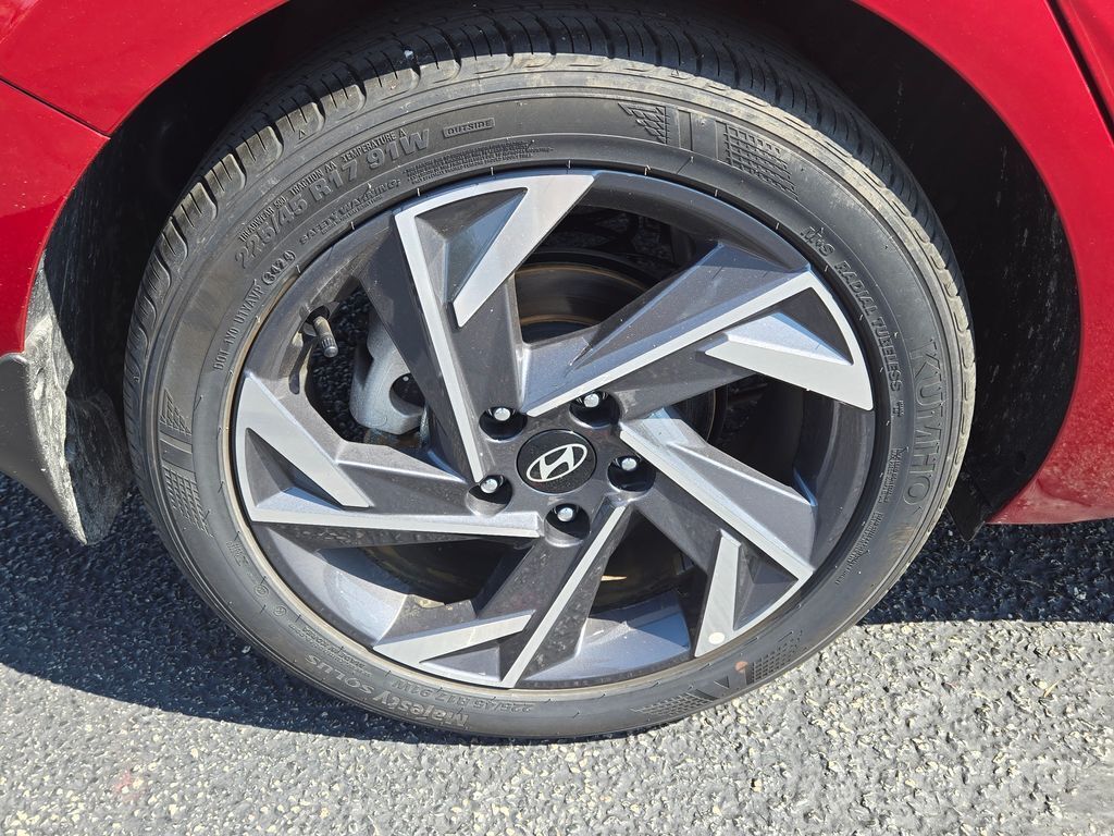 2025 Hyundai Elantra SEL Sport photo 10