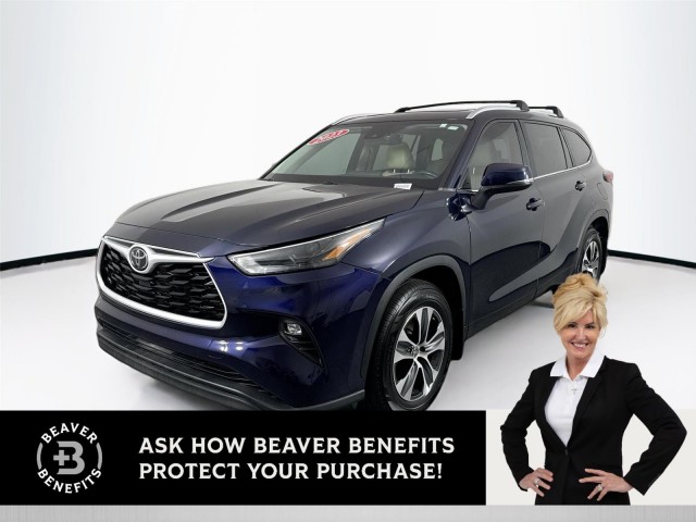 Toyota Highlander SUV 6 trim levels available for sale