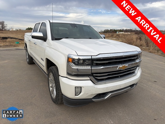 2018 Chevrolet Silverado 1500 High Country's photo