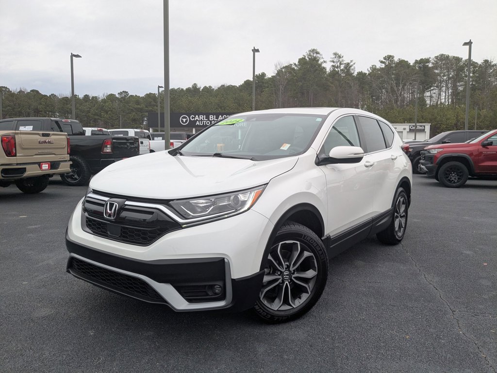 2022 Honda CR-V EX's photo