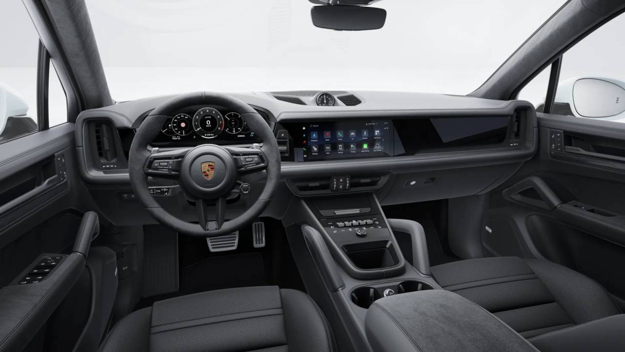 2026 Porsche Cayenne GTS photo 10