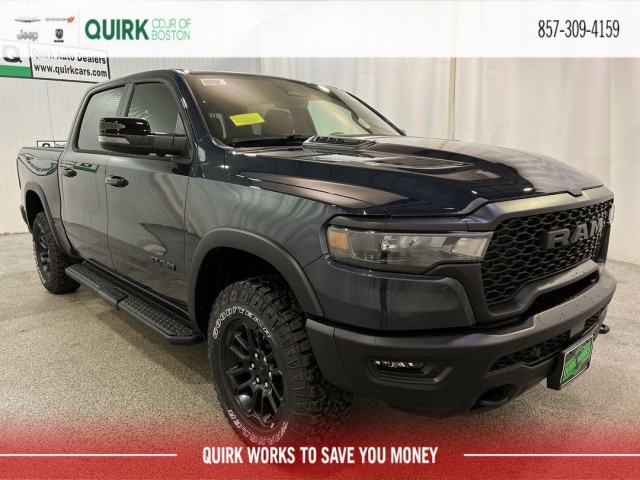 2025 Ram 1500 Rebel