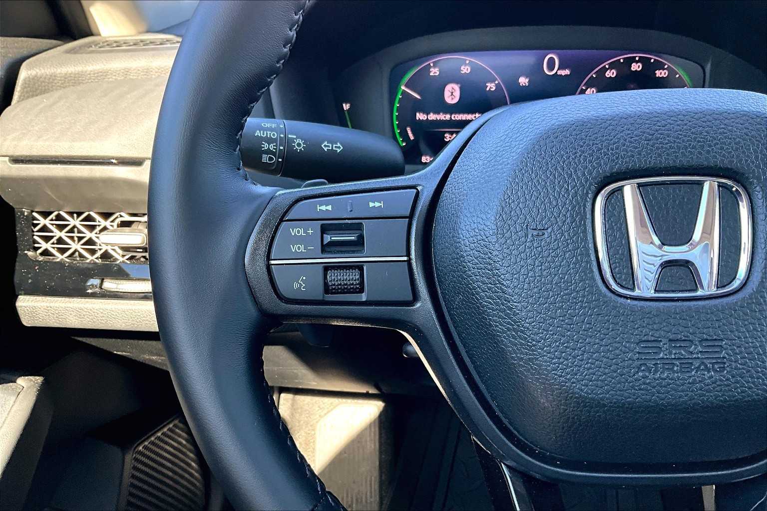 2024 Honda Accord Hybrid EX-L photo 21