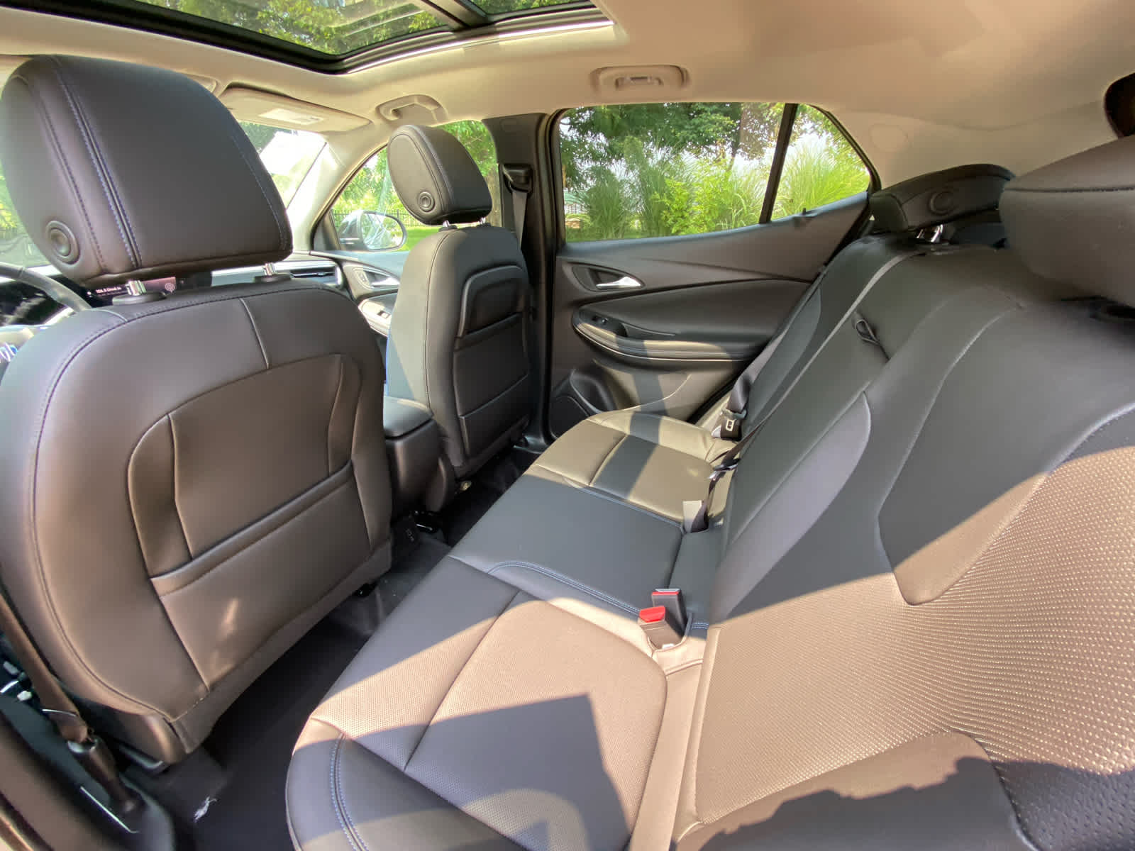 2026 Buick Encore GX Sport Touring photo 27