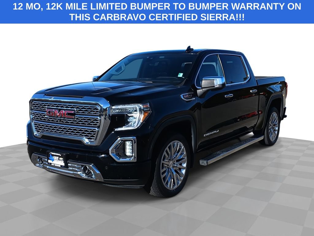 2019 GMC Sierra 1500 Denali Denali's photo