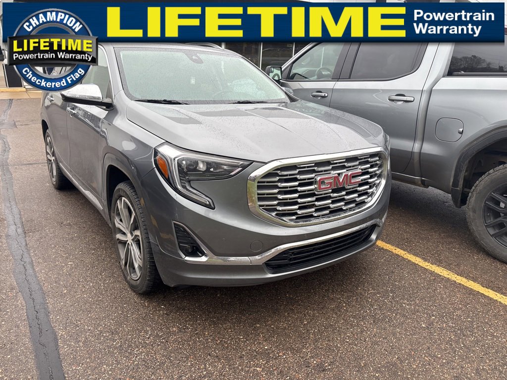 2020 GMC Terrain Denali