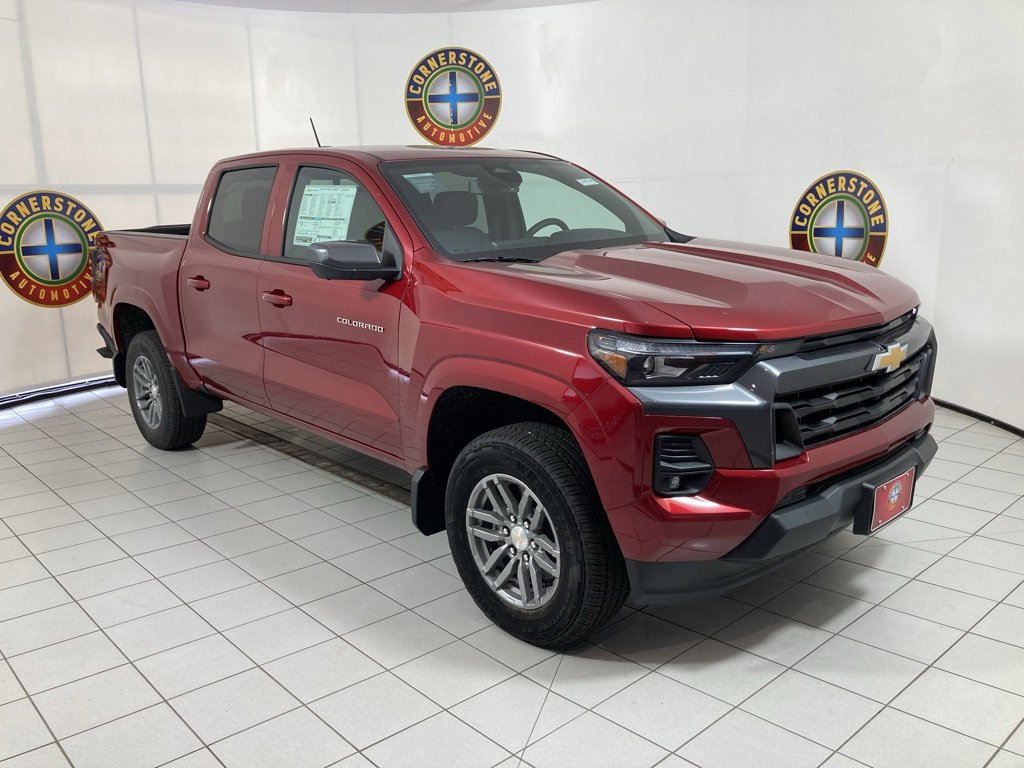 2026 Chevrolet Colorado LT photo 14