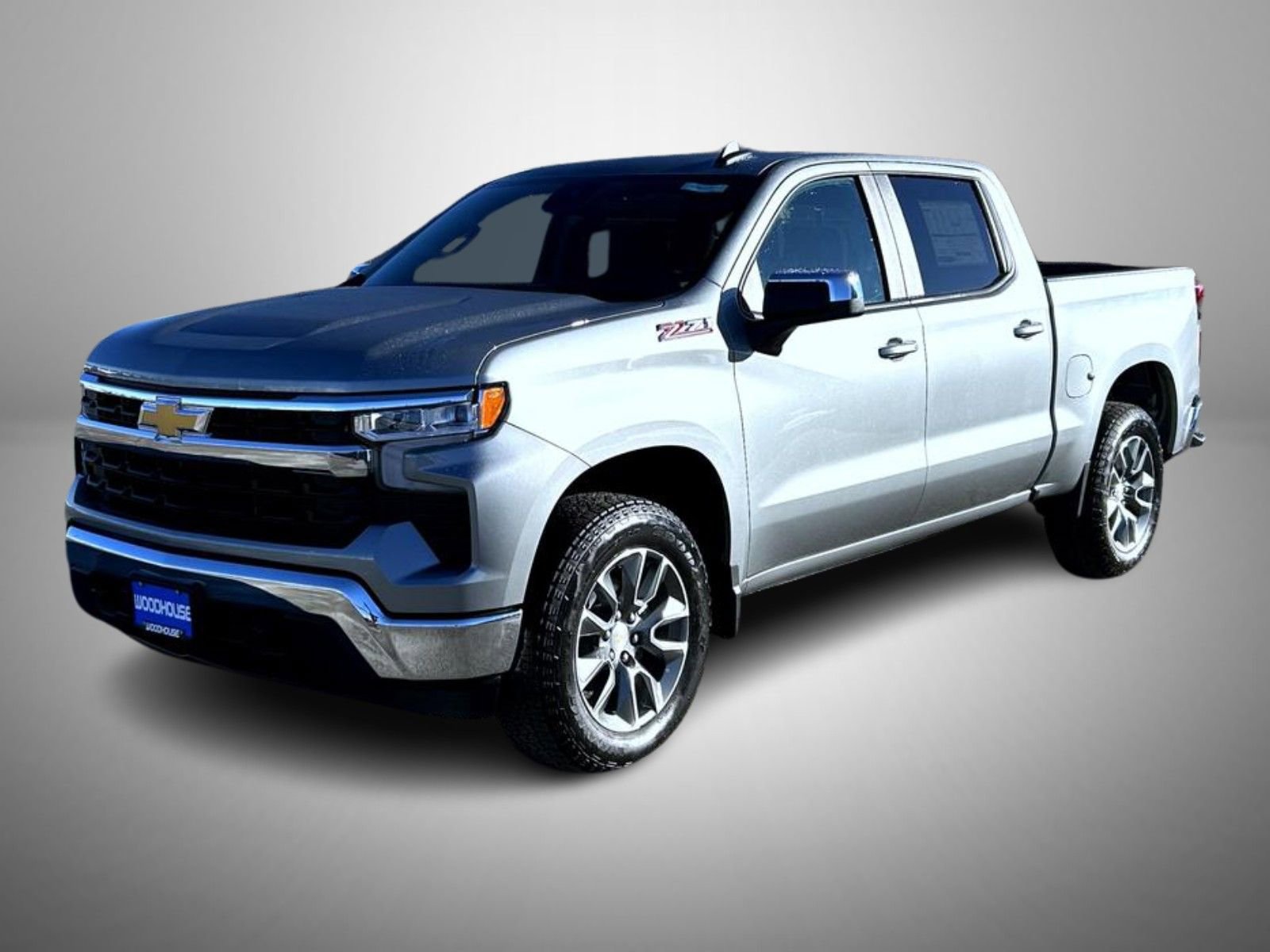 2026 Chevrolet Silverado LT's photo