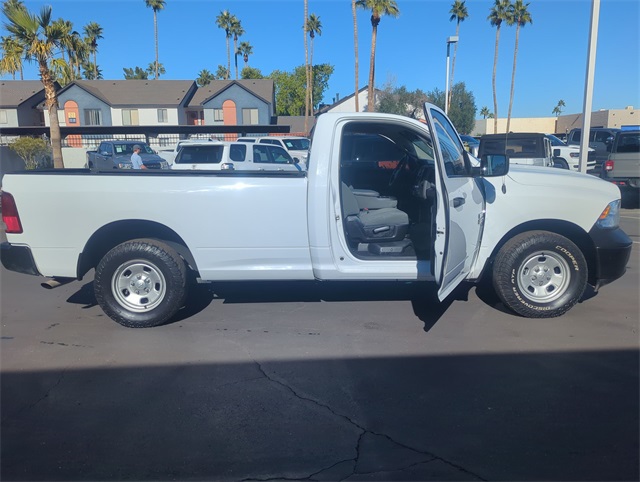 2020 RAM Ram 1500 Classic Tradesman's photo
