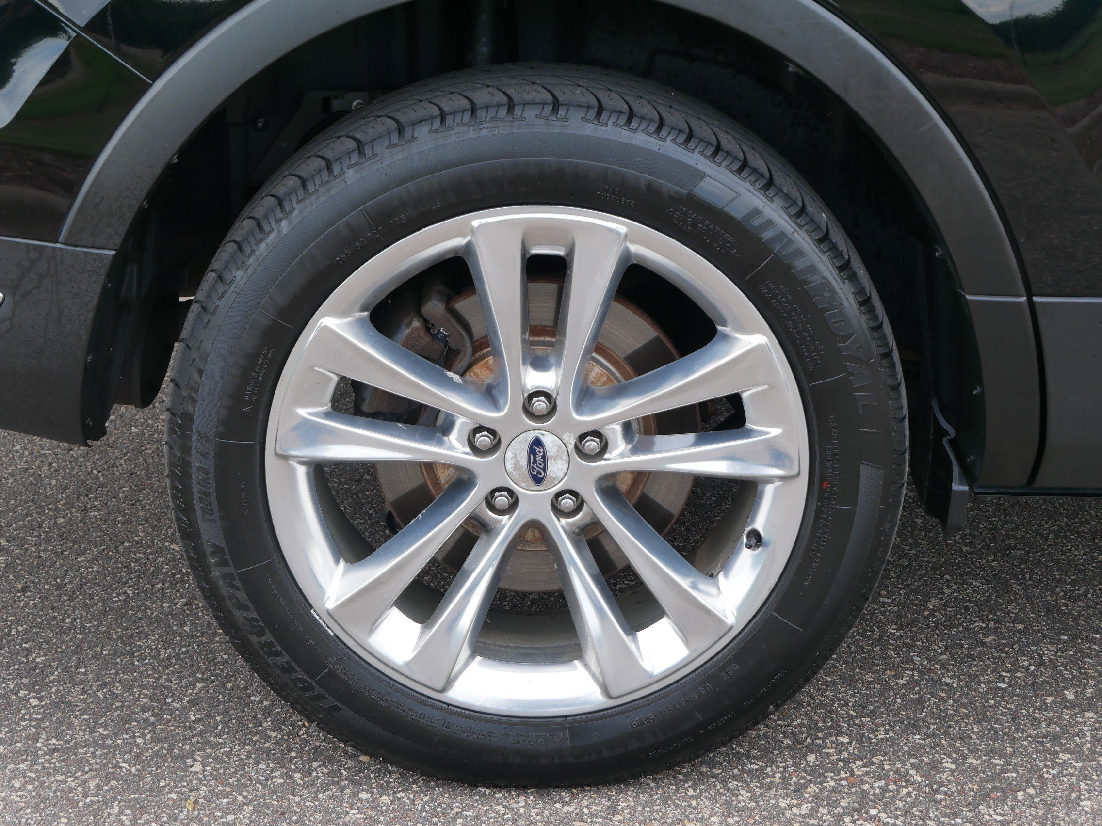 2018 Ford Explorer Limited photo 15