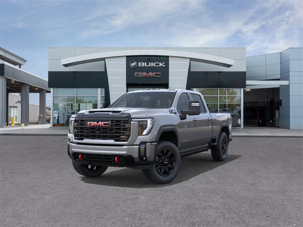 2025 Gmc Sierra 3500 HD AT4 photo 4