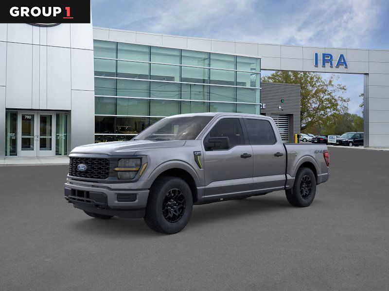 2025 Ford F-150 STX's photo