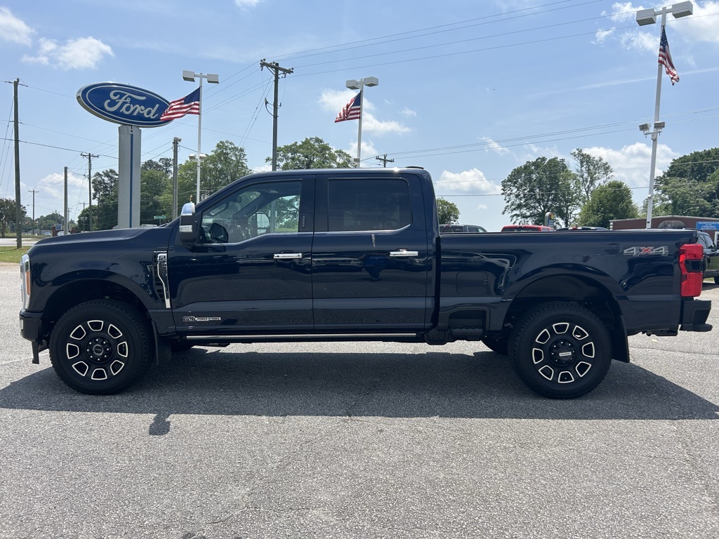 Used 2023 Ford F250 Platinum For Sale Gaffney SC Spartanburg U3424