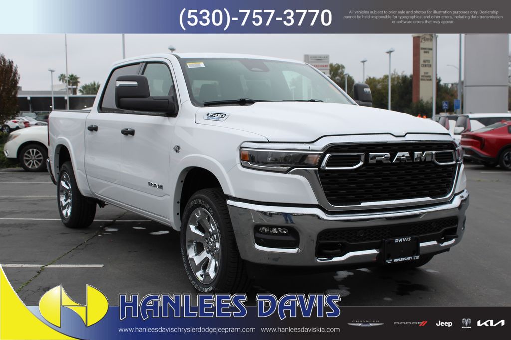 2026 Ram 1500 Big Horn Lone Star photo 4