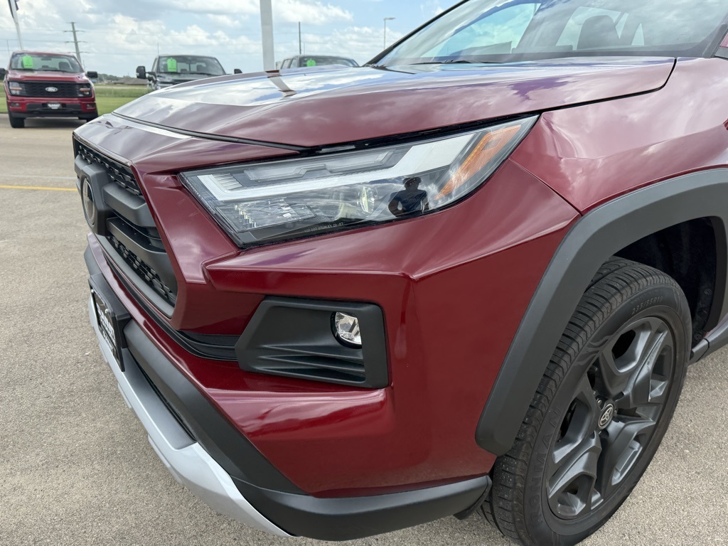 2023 Toyota RAV4 Adventure photo 22