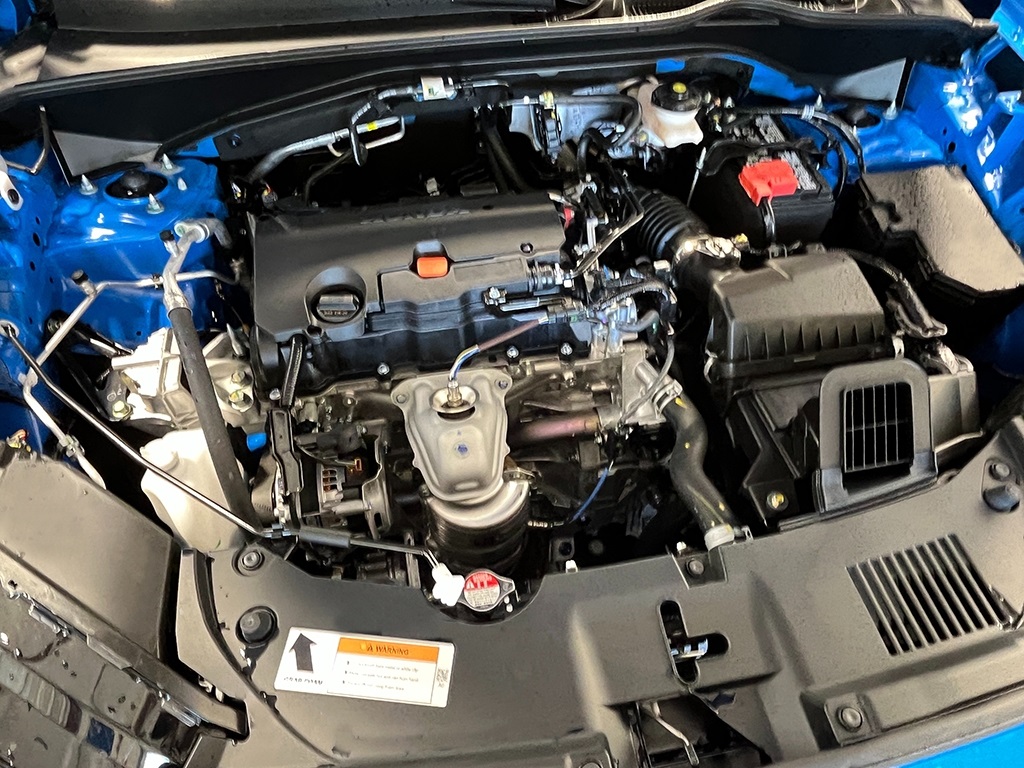 2026 Honda HR-V Sport photo 11