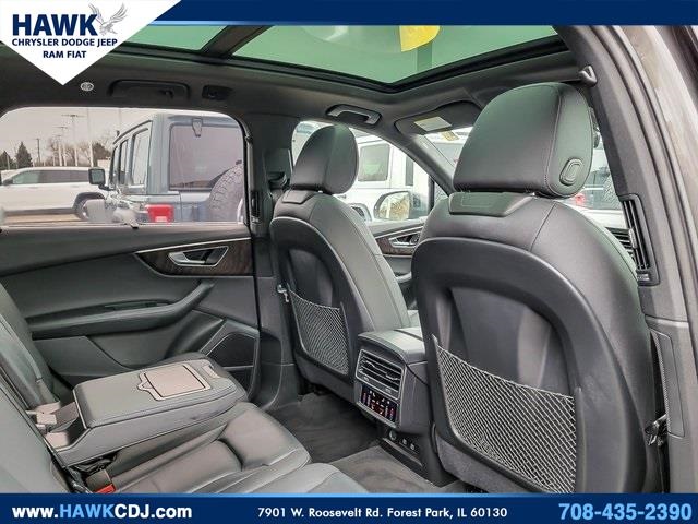 2021 AUDI Q7 - Image 30