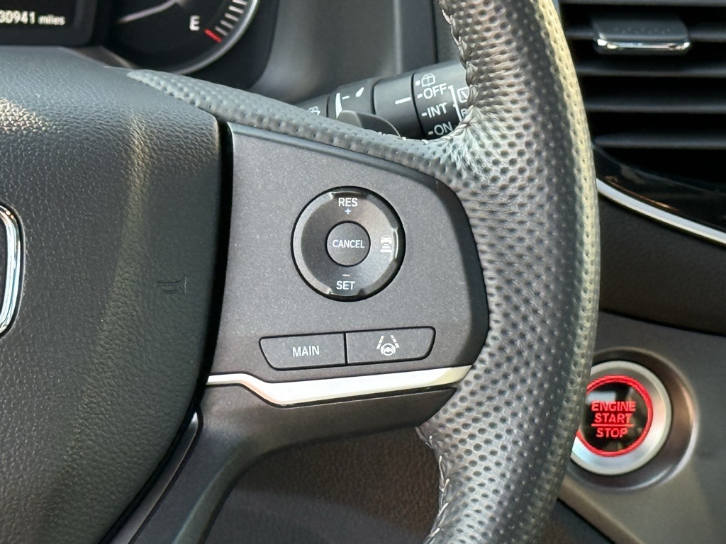 2022 Honda Passport EX-L photo 25