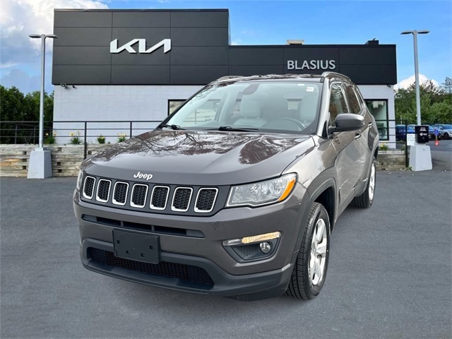 2018 Jeep Compass Latitude photo 4