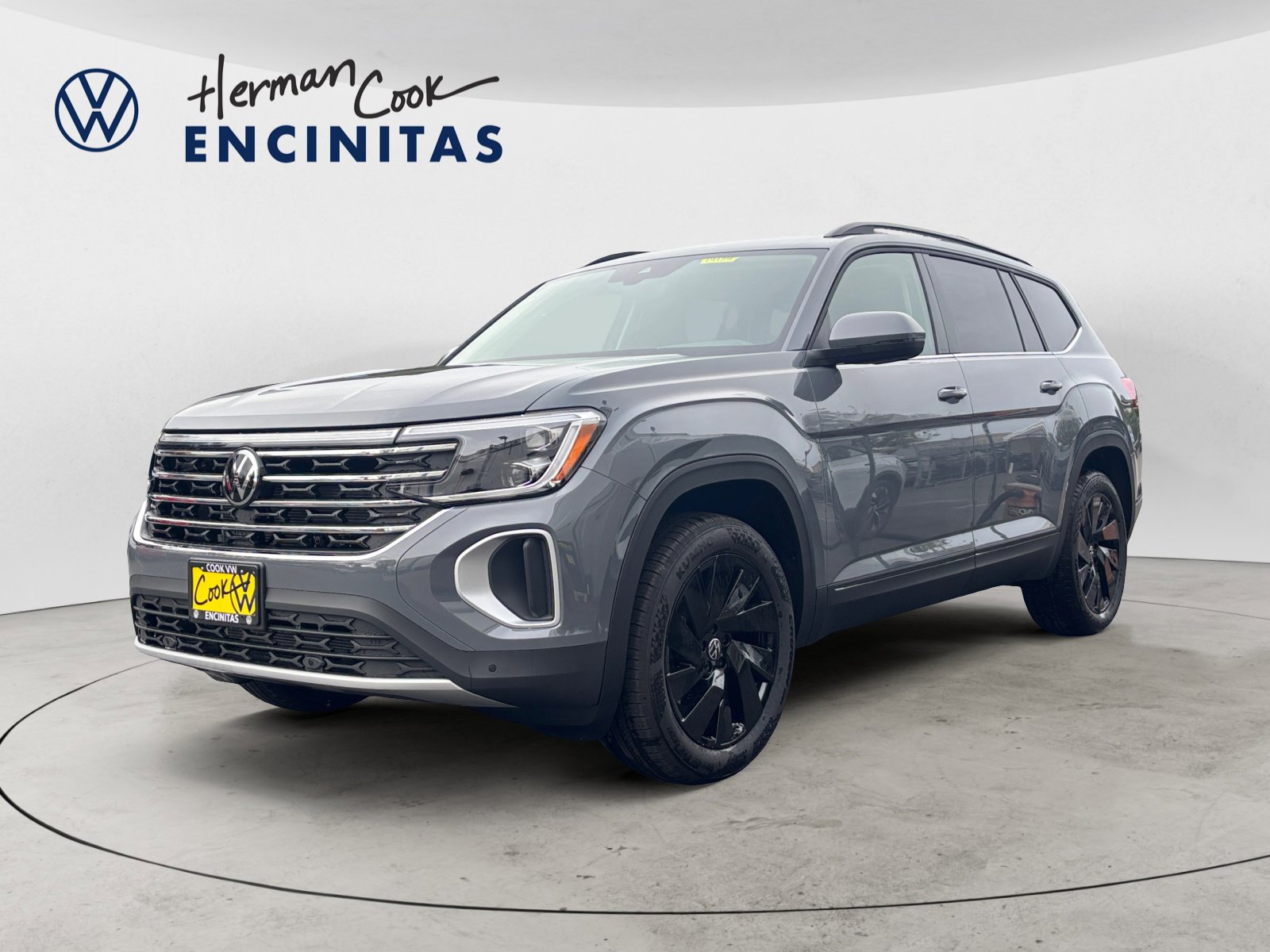 2026 Volkswagen Atlas SE w/Tech's photo