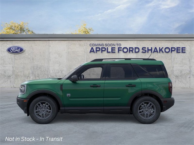 2025 Ford Bronco Sport Big Bend photo 2