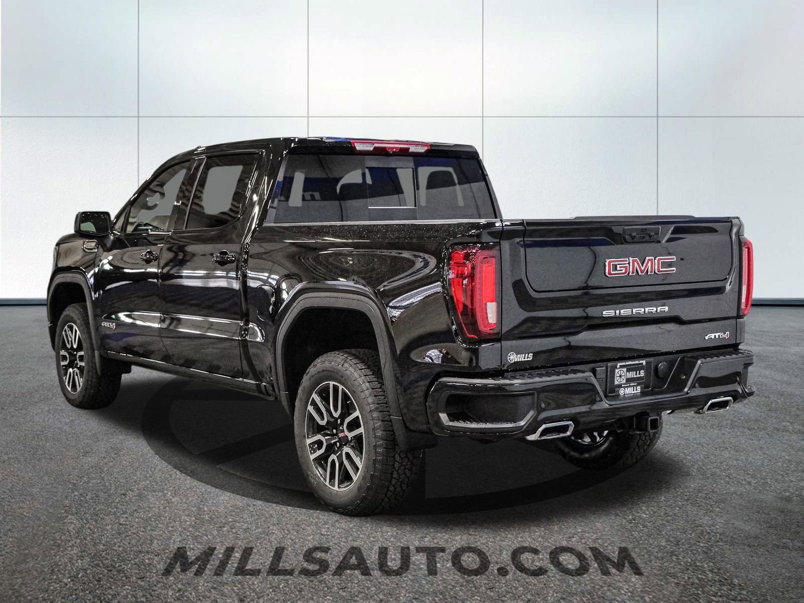 2026 Gmc Sierra 1500 AT4 photo 4