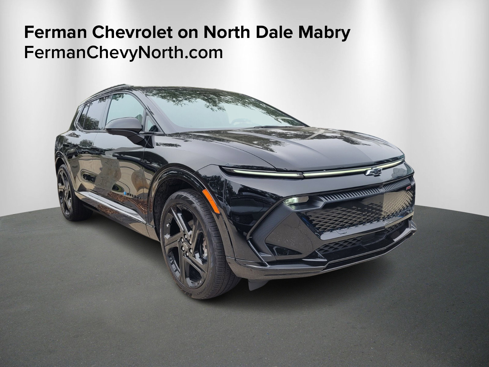 2026 Chevrolet Equinox EV RS's photo