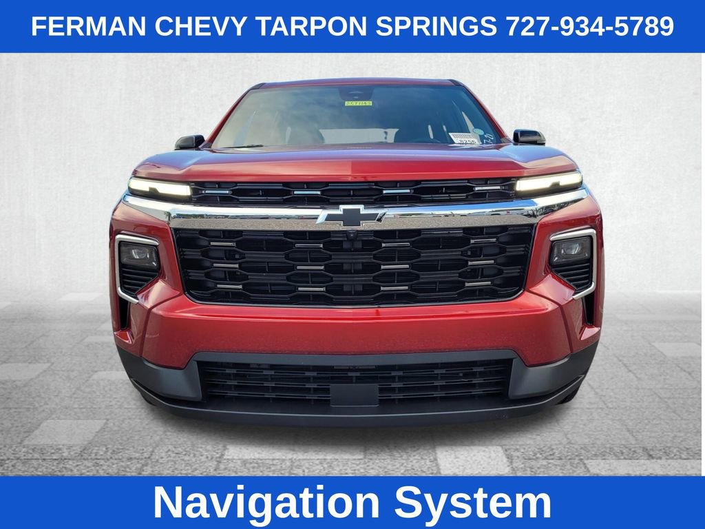 2025 Chevrolet Traverse photo 2