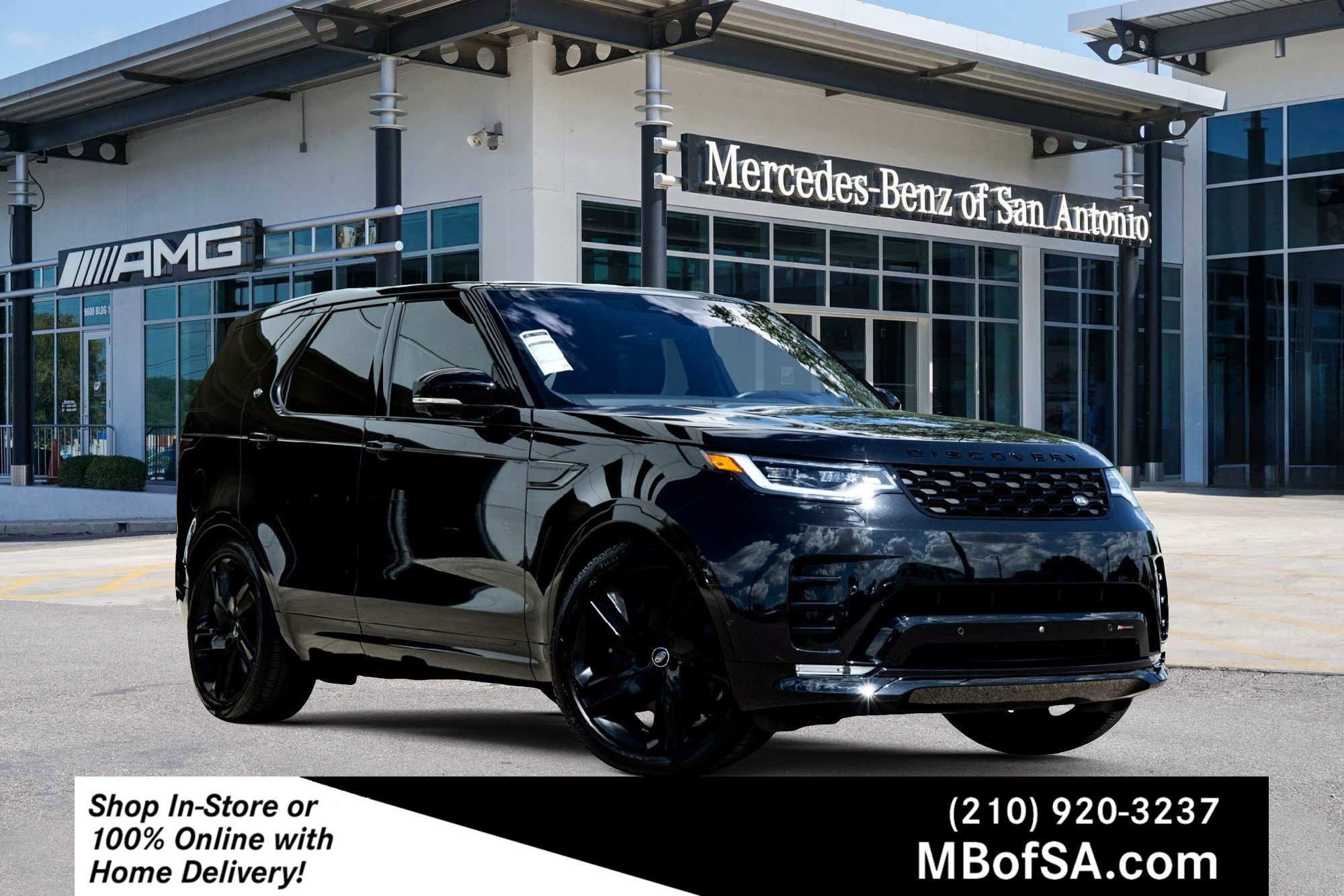 2023 Land Rover Discovery HSE R Dynamic's photo