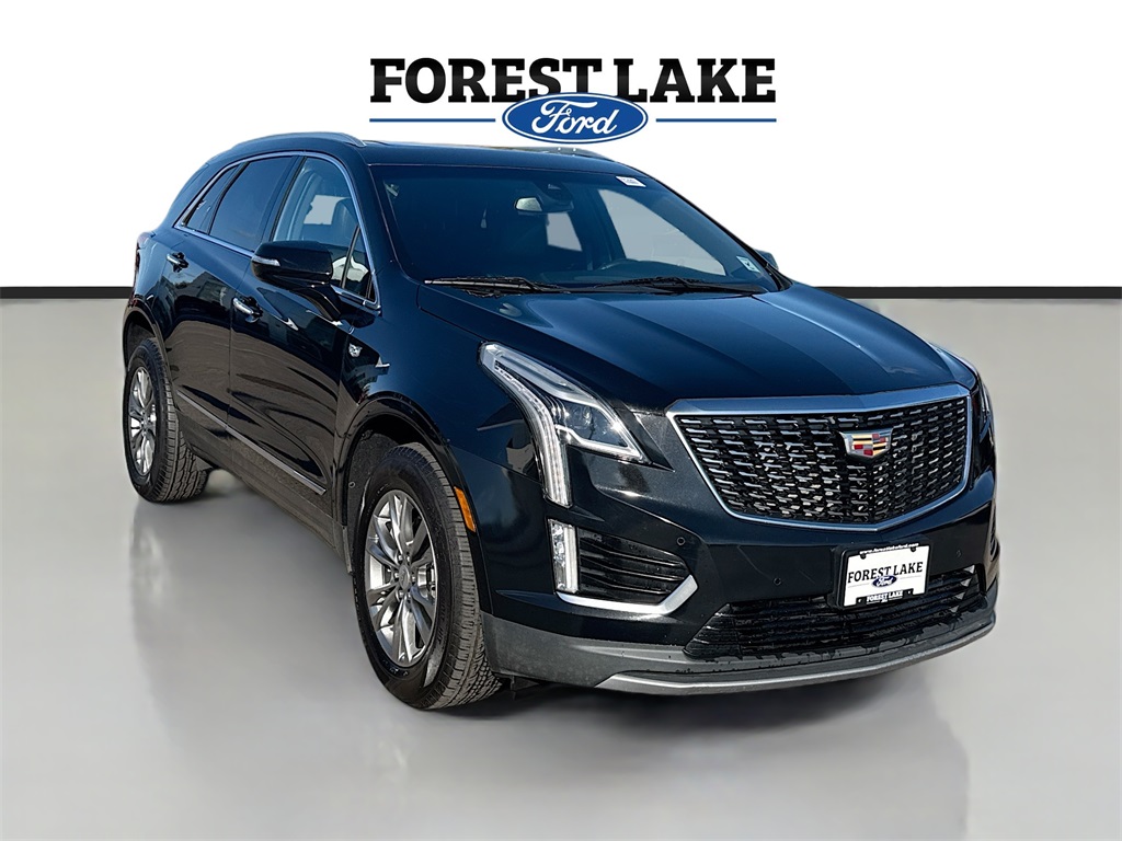 2021 Cadillac XT5 Premium Luxury's photo