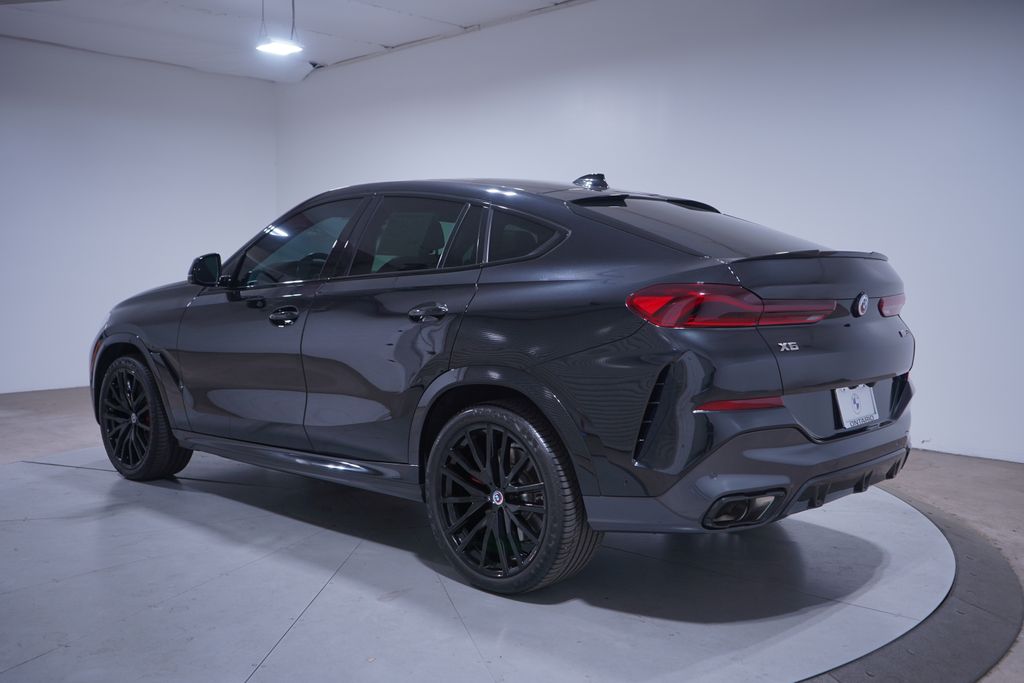 2023 Bmw X6 M50i photo 3