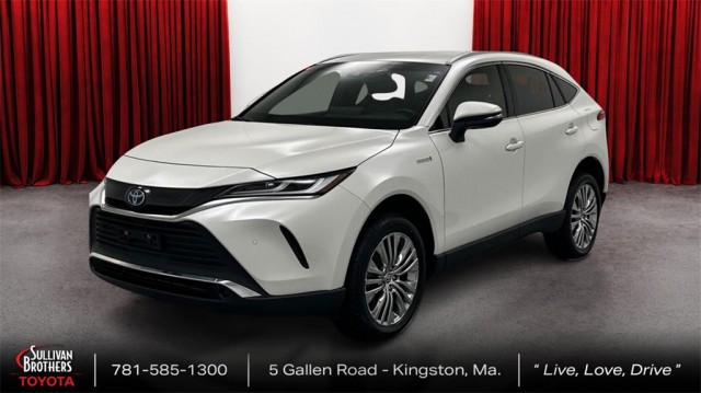 2021 Toyota Venza XLE