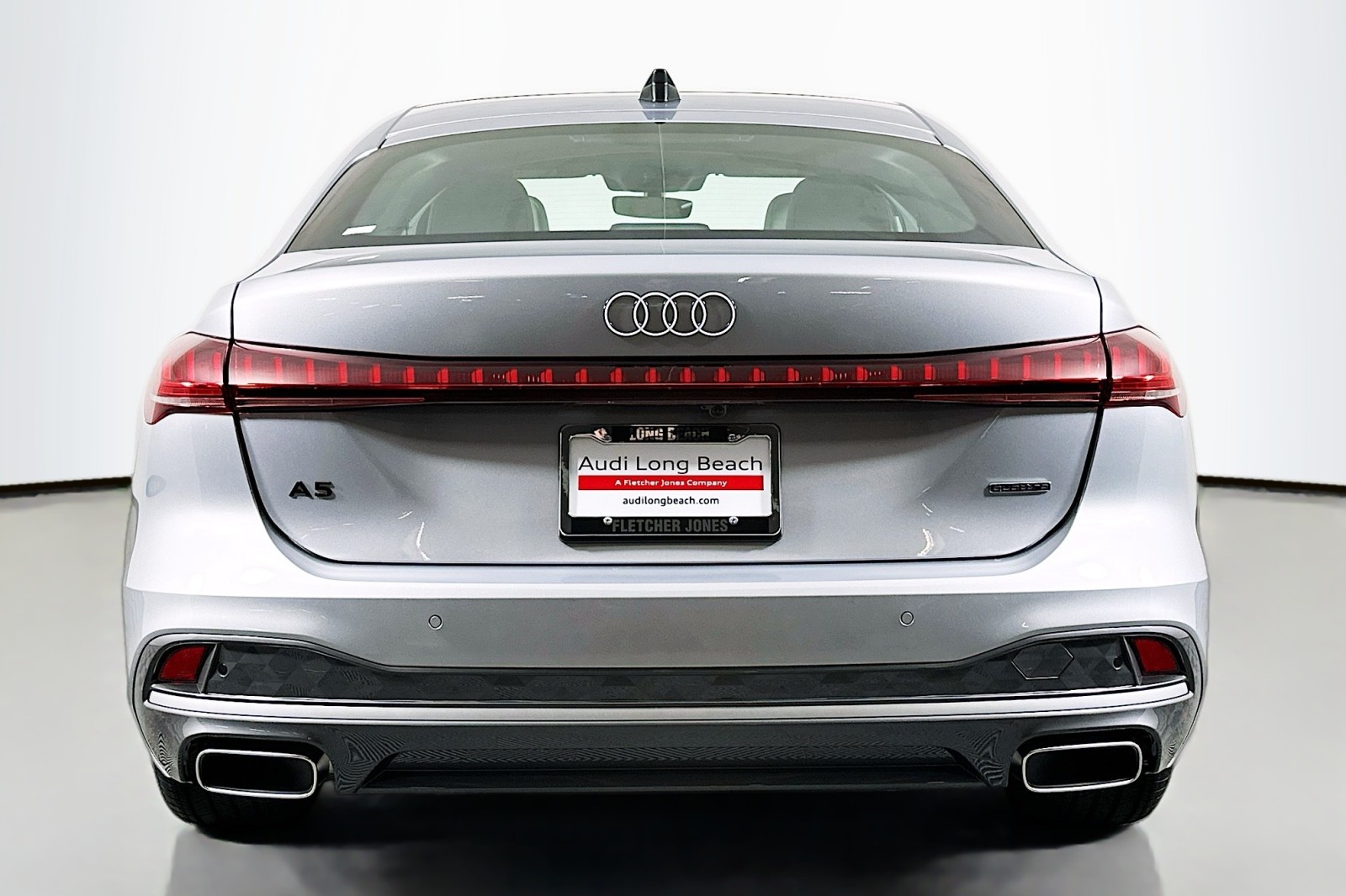 2025 Audi A5 Quattro Premium Plus photo 3