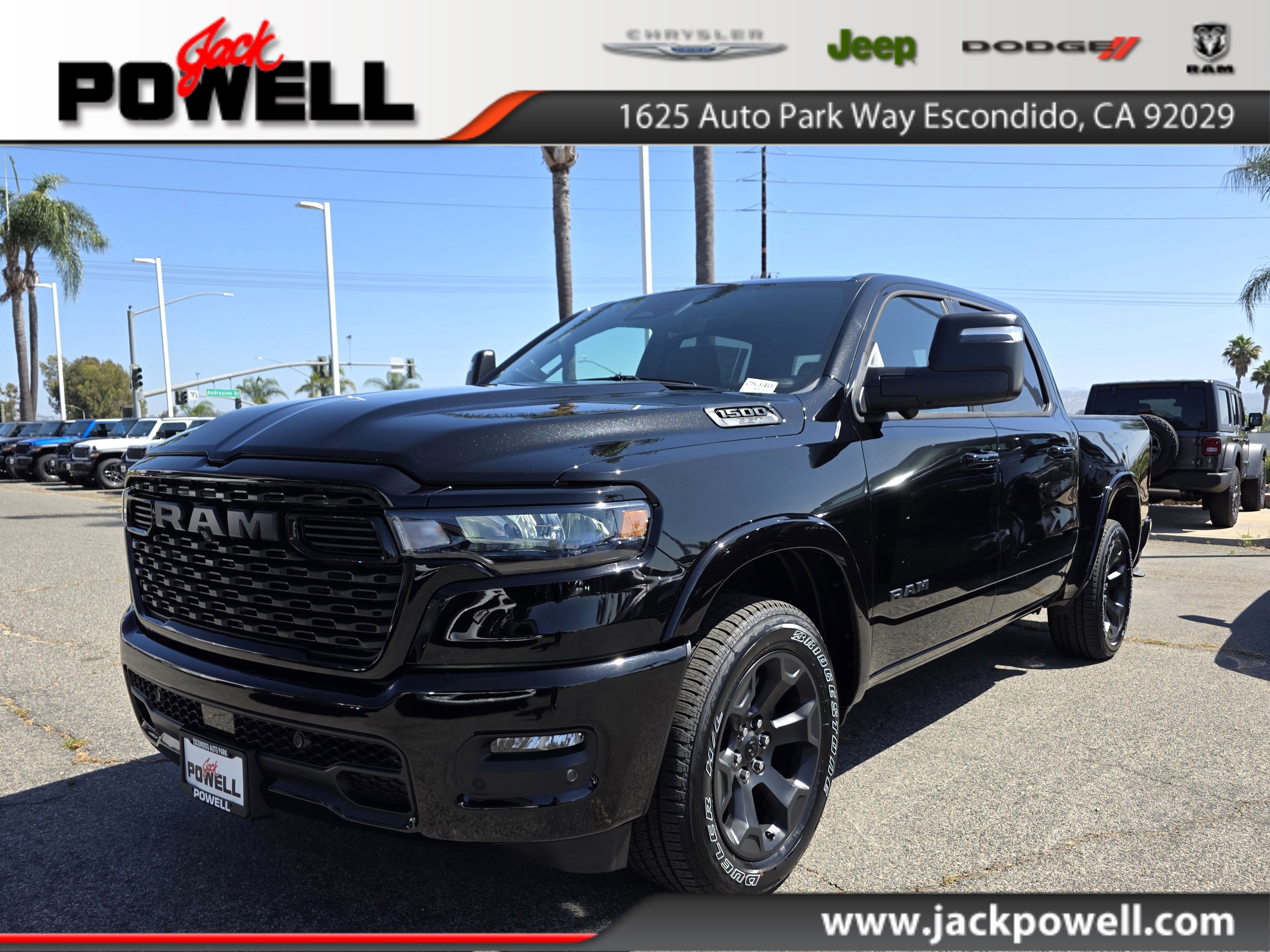 2025 RAM Ram 1500 Pickup Big Horn/Lone Star's photo