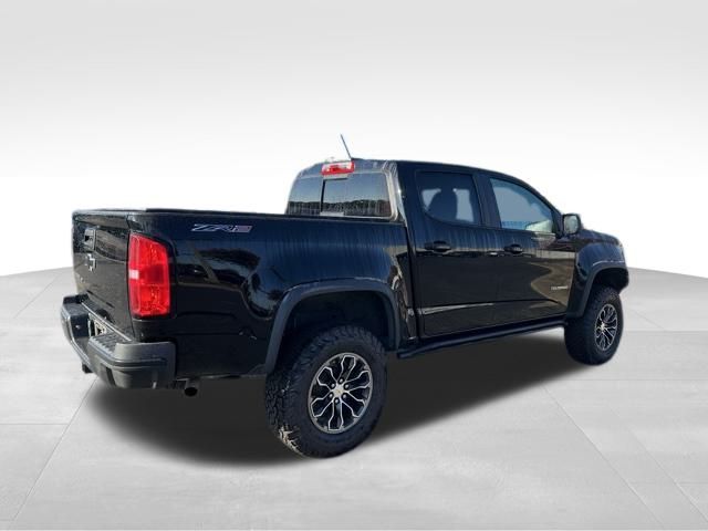 2020 Chevrolet Colorado ZR2 photo 6