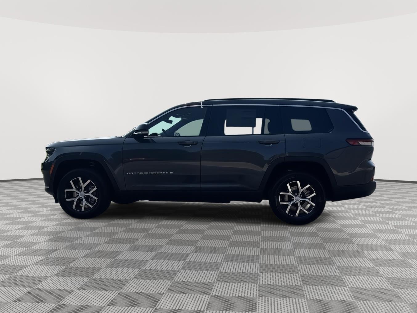 2025 Jeep Grand Cherokee Limited photo 7