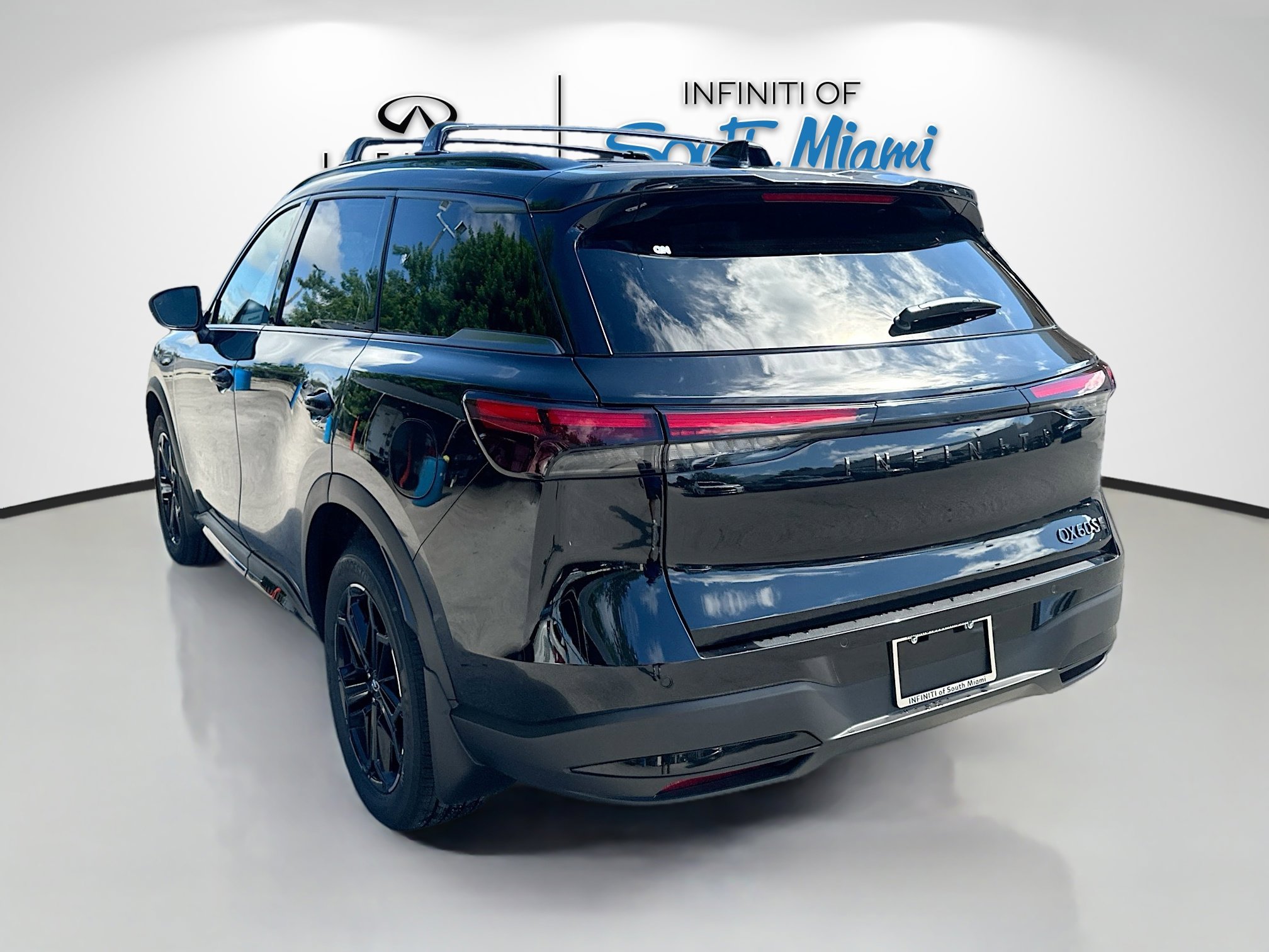 2026 Infiniti QX60 AWD photo 4