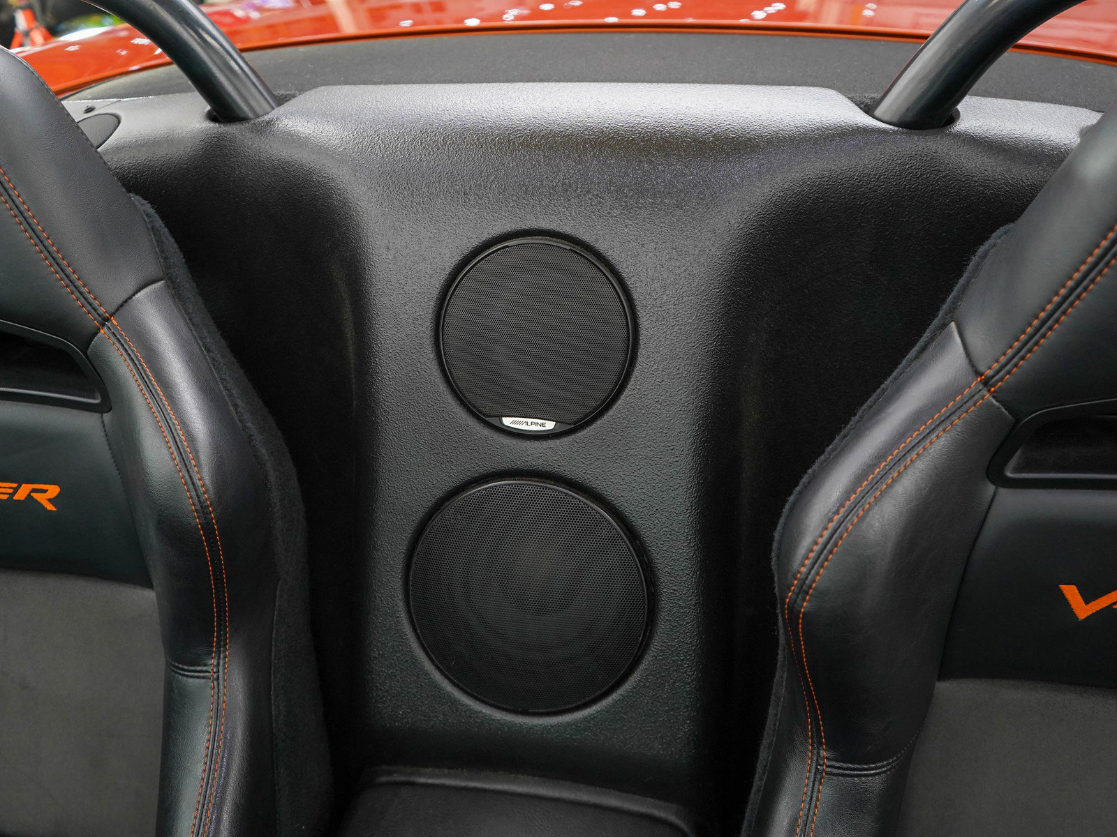 2005 Dodge Viper SRT10 photo 18