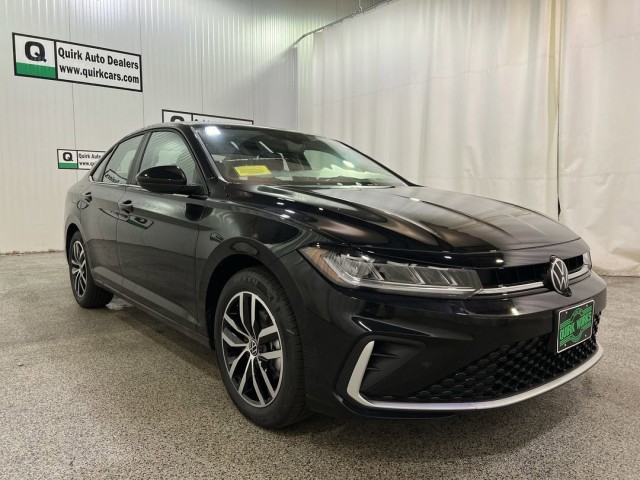2025 Volkswagen Jetta SE