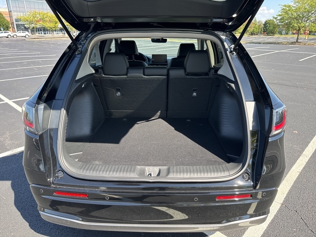 2025 Honda HR-V EX-L photo 4