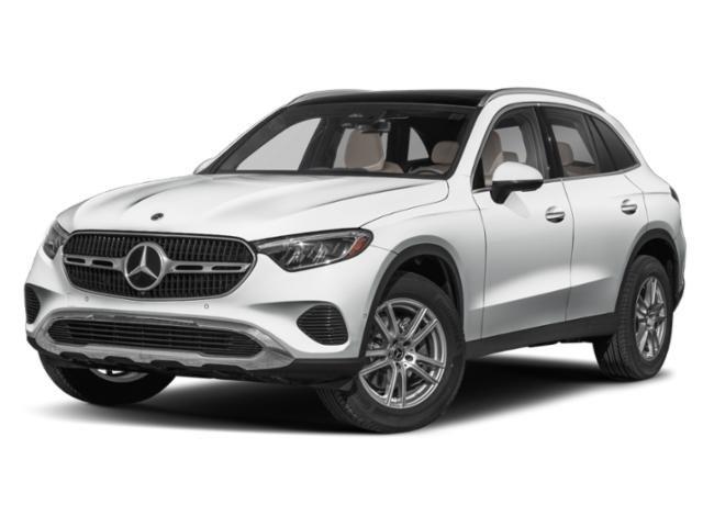 2025 Mercedes-Benz GLC Base's photo