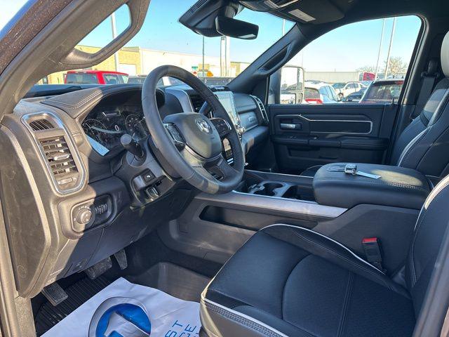 New 2025 RAM 2500 LARAMIE Crew - 8ebc06d4646b288bedfd5fd8989e4064 