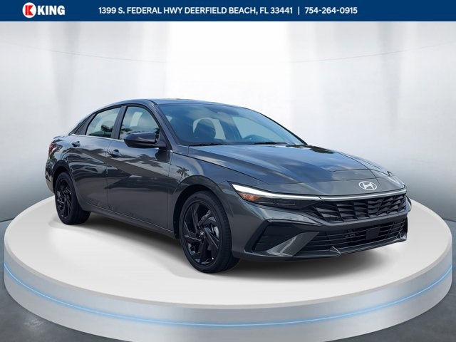 2026 Hyundai Elantra SEL's photo