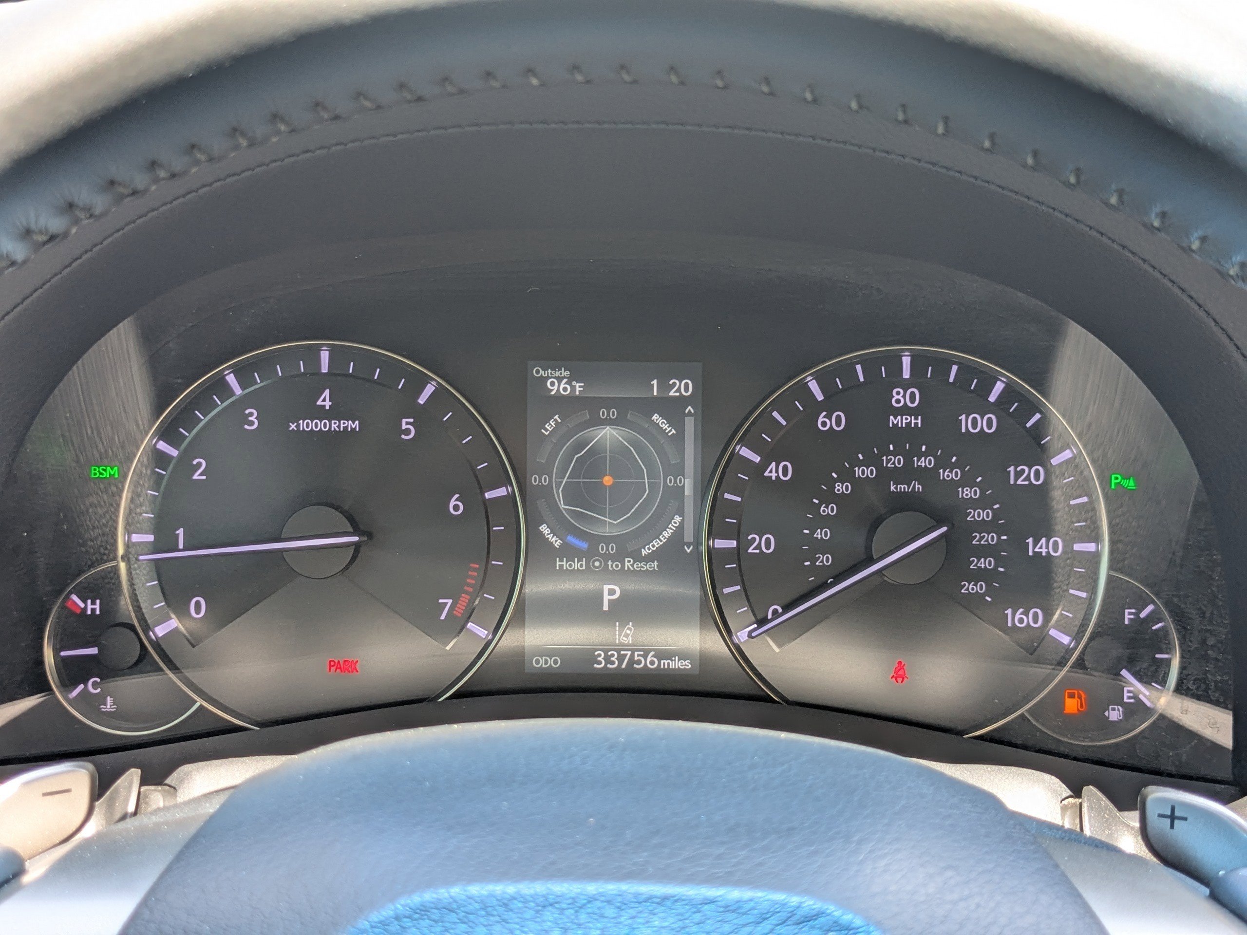 2020 Lexus GS 350 photo 24