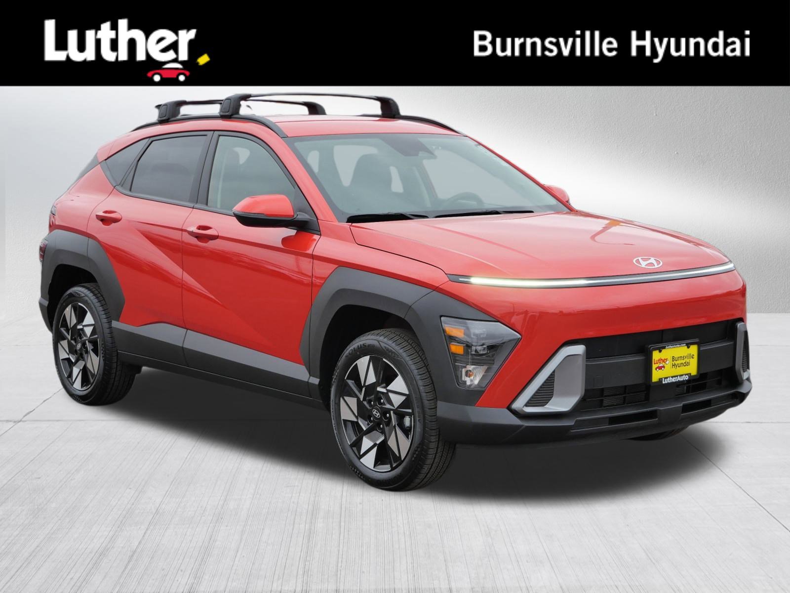 2025 Hyundai Kona SEL's photo
