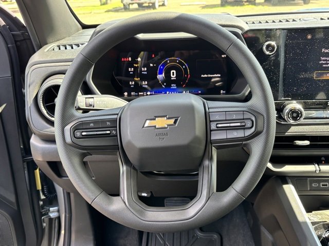2026 Chevrolet Colorado Work Truck photo 10