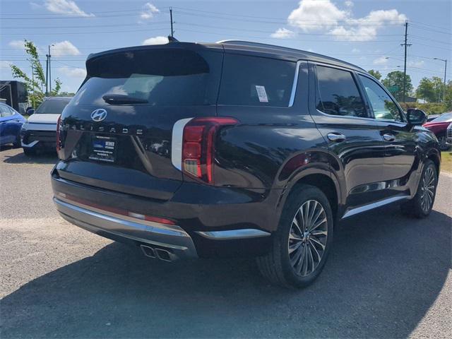2024 Hyundai Palisade Calligraphy photo 5