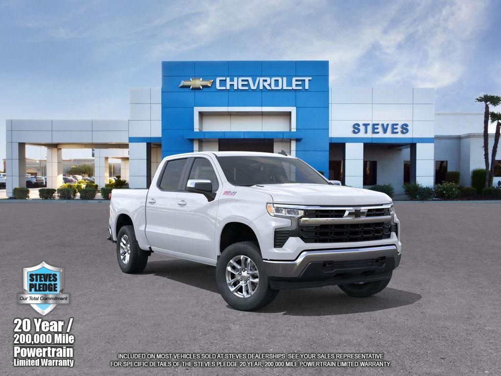 2026 Chevrolet Silverado 1500 LT's photo