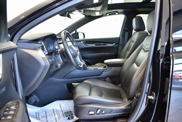 2021 Cadillac XT5 Premium Luxury photo 17