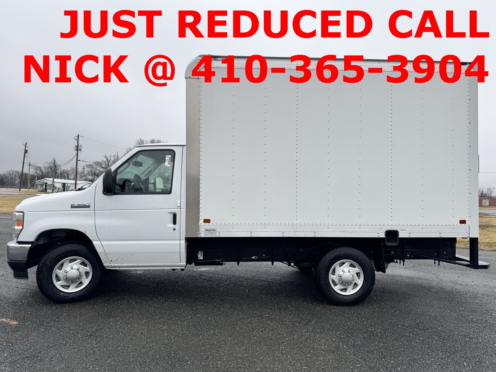 2025 Ford E-350 photo 3